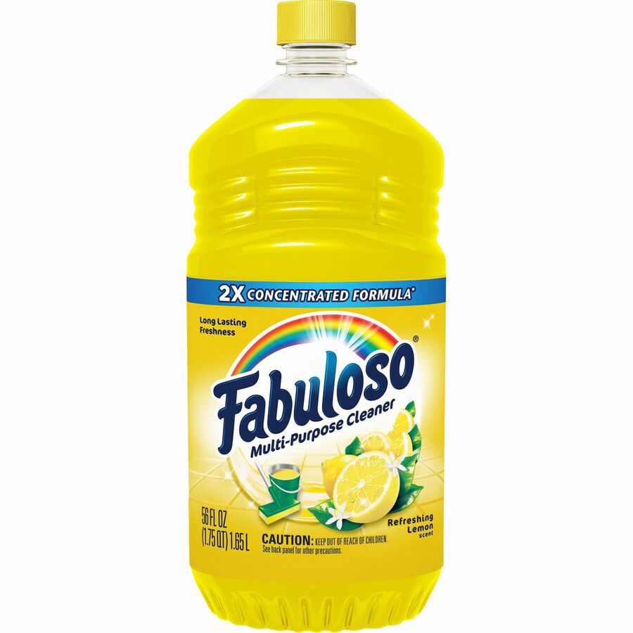 CLEANER;FABULOSO;LEMON;56OZ